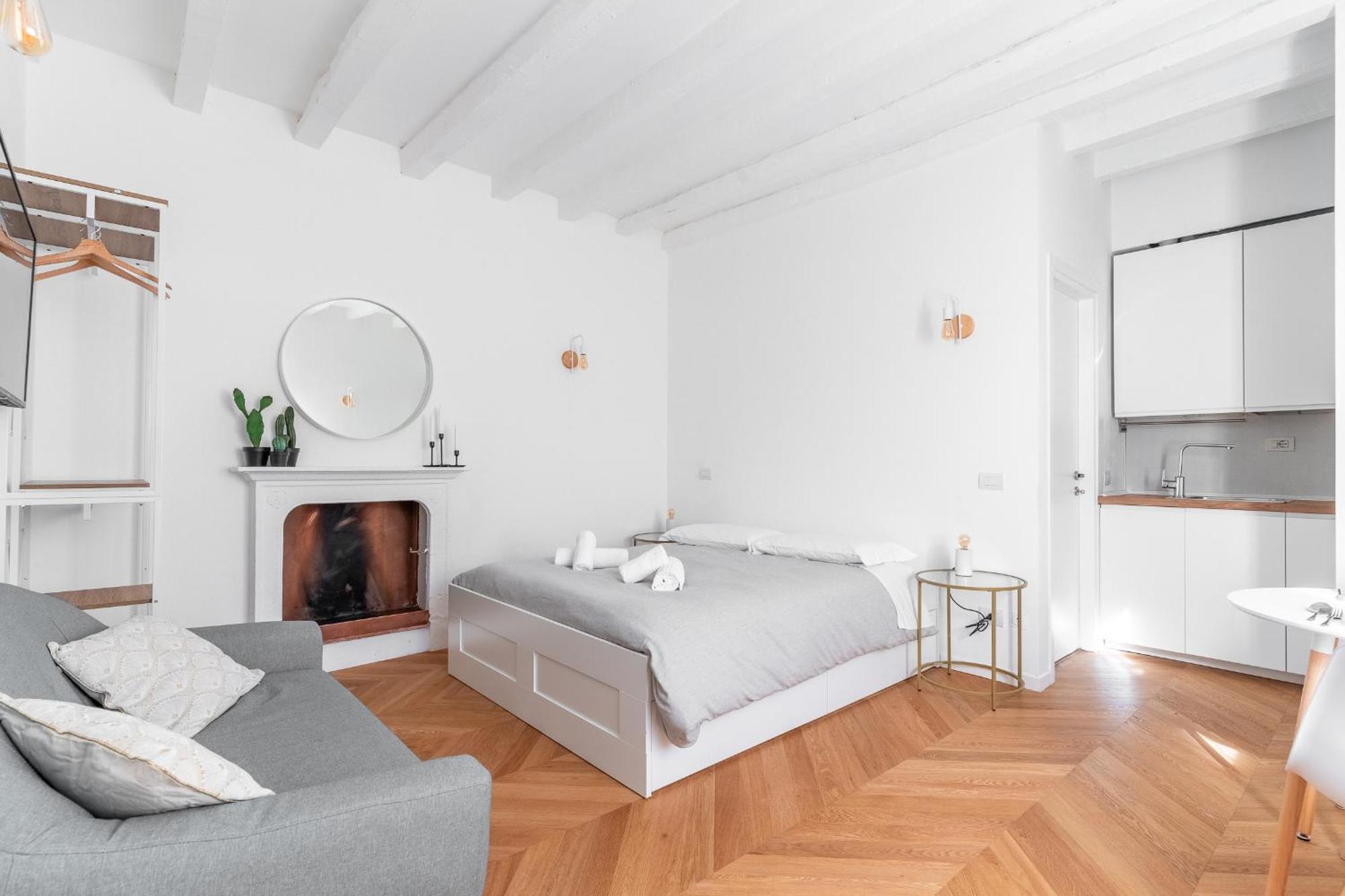Milan Stay - Alzaia Naviglio Grande Экстерьер фото