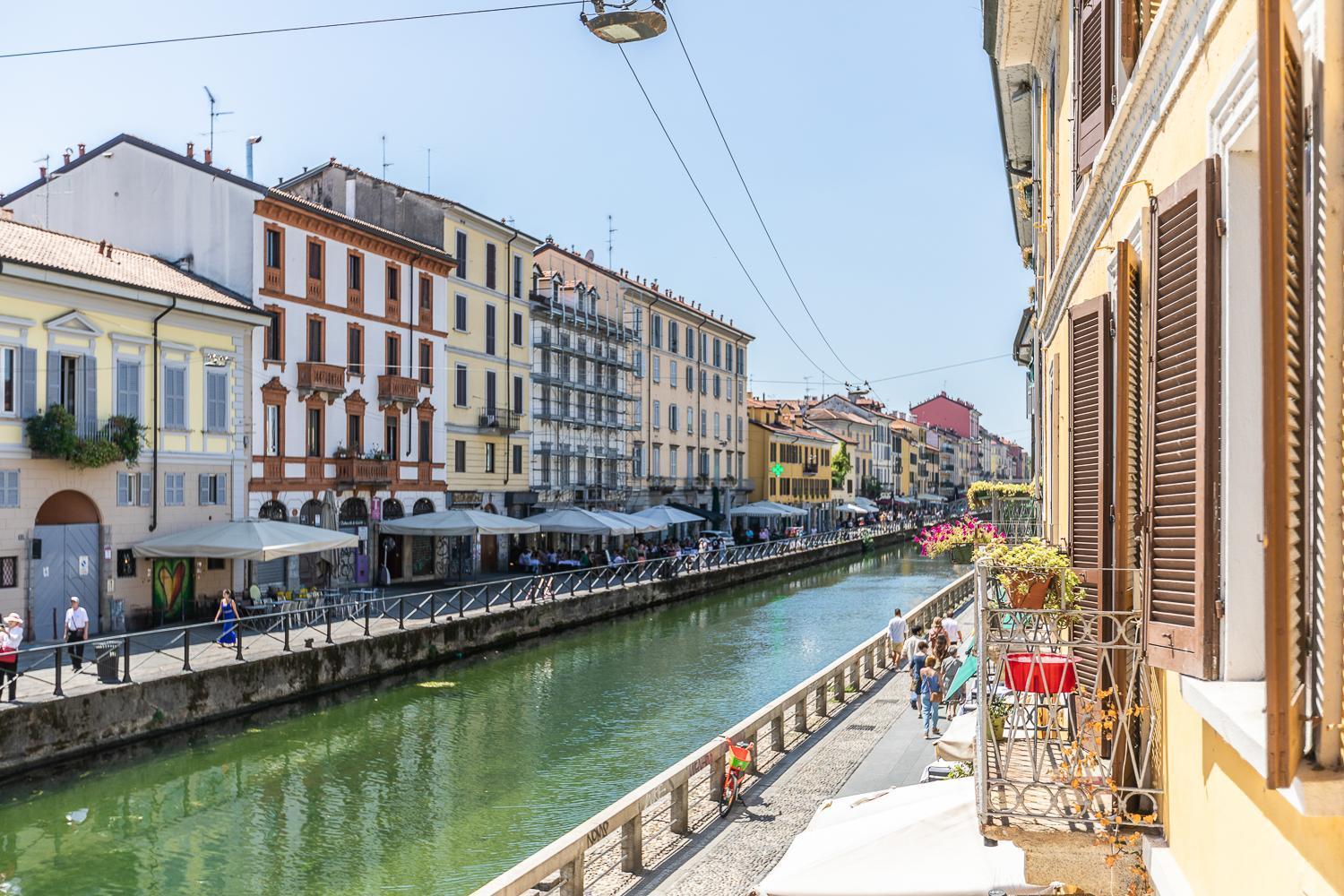 Milan Stay - Alzaia Naviglio Grande Номер фото