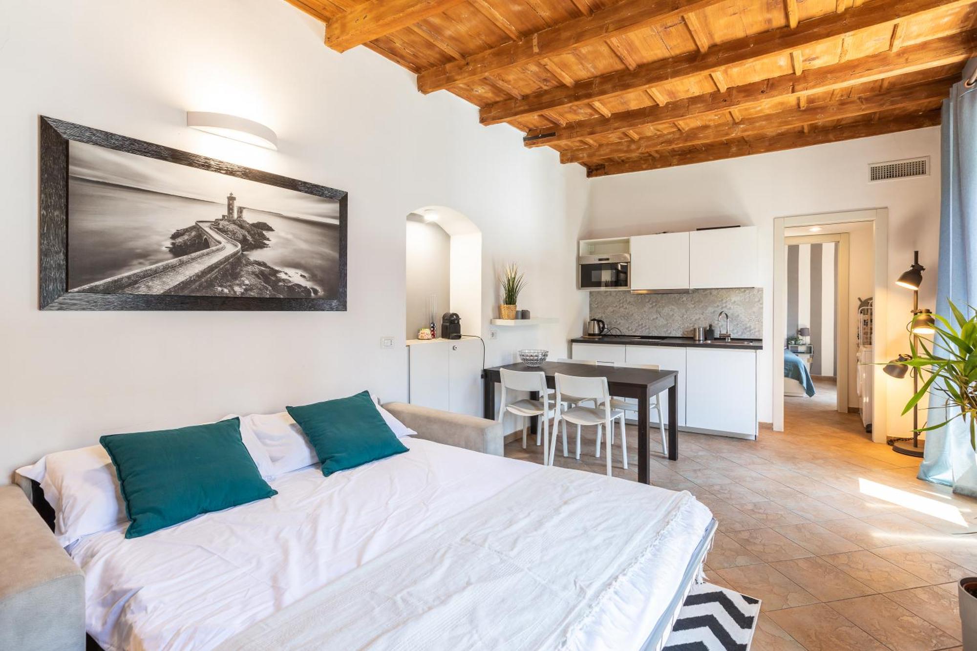 Milan Stay - Alzaia Naviglio Grande Номер фото