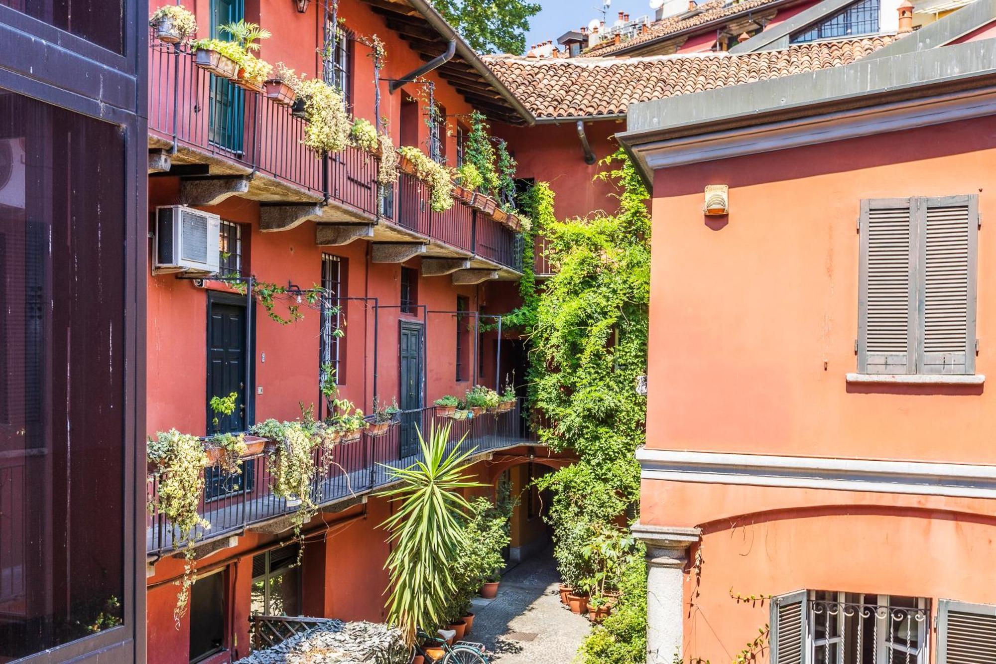 Milan Stay - Alzaia Naviglio Grande Номер фото