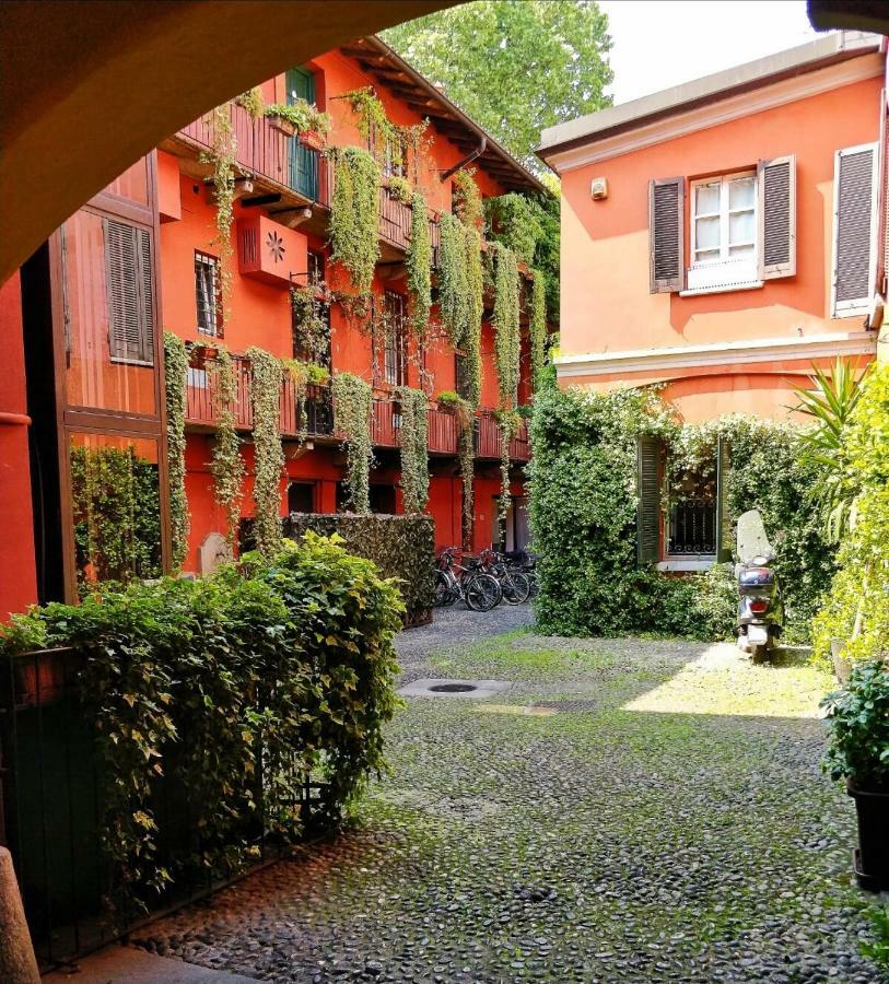 Milan Stay - Alzaia Naviglio Grande Экстерьер фото